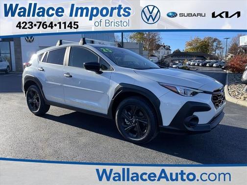 2025 Subaru Crosstrek Base