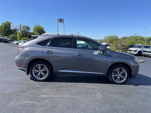 Gray Pearl 2013 Lexus RX 350 Base