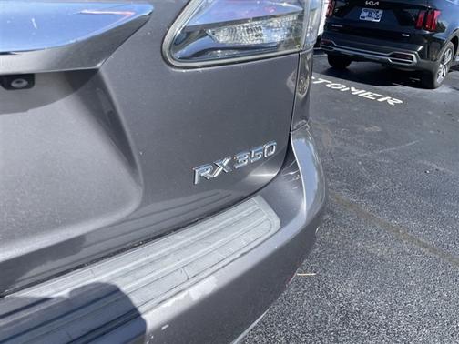 Gray Pearl 2013 Lexus RX 350 Base