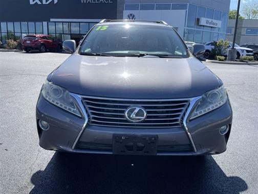 Gray Pearl 2013 Lexus RX 350 Base