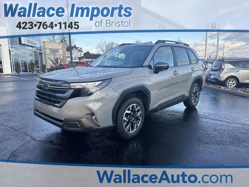 2026 Subaru Forester Premium