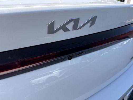 Snow White Pearl 2026 Kia K5 GT-Line