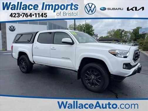 Ice 2023 Toyota Tacoma SR5