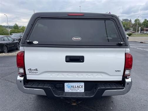 Ice 2023 Toyota Tacoma SR5