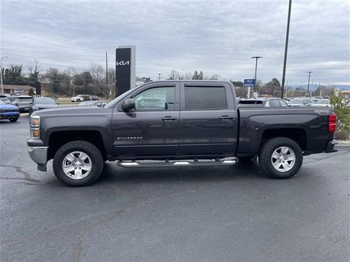 2015 Chevrolet Silverado 1500 LT