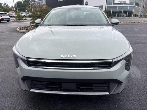 Haze 2025 Kia K4 EX