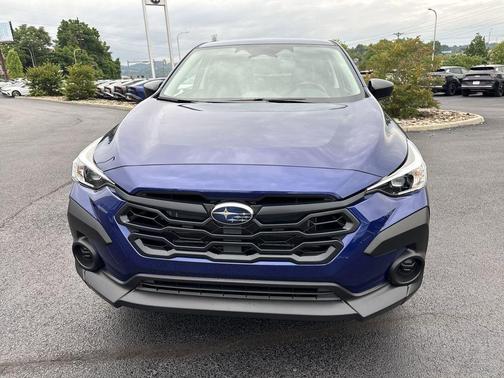 Sapphire Blue Pearl 2026 Subaru Crosstrek Base