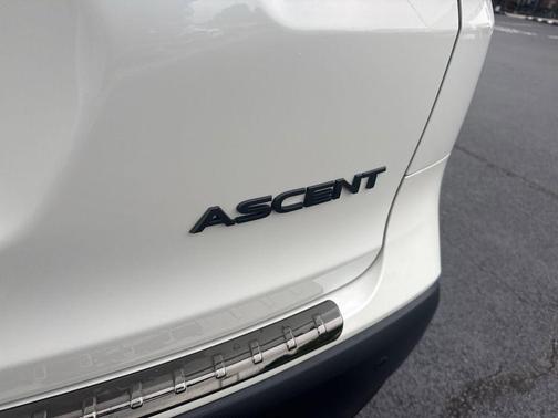 Crystal White Pearl 2026 Subaru Ascent Premium