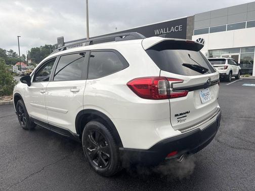 Crystal White Pearl 2026 Subaru Ascent Premium