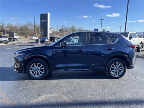 2025 Mazda CX-5 Preferred