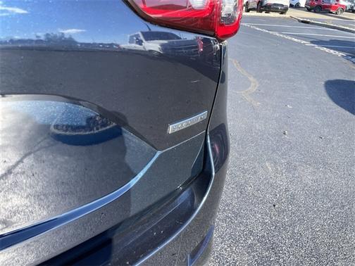 2025 Mazda CX-5 Preferred