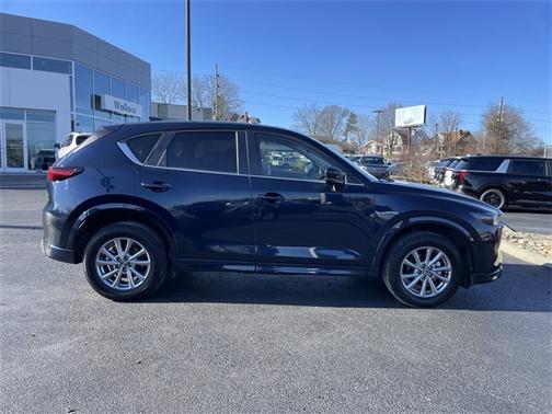 2025 Mazda CX-5 Preferred