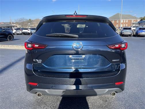 2025 Mazda CX-5 Preferred