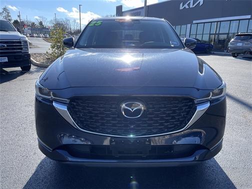 2025 Mazda CX-5 Preferred