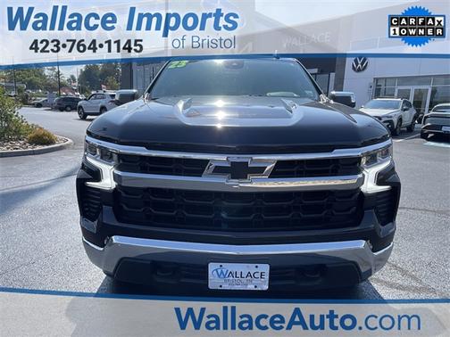 2023 Chevrolet Silverado 1500 LT