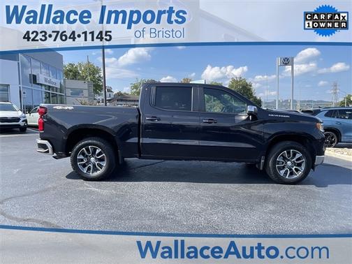 2023 Chevrolet Silverado 1500 LT