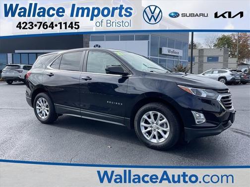 2021 Chevrolet Equinox 1LT