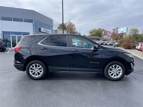 2021 Chevrolet Equinox 1LT