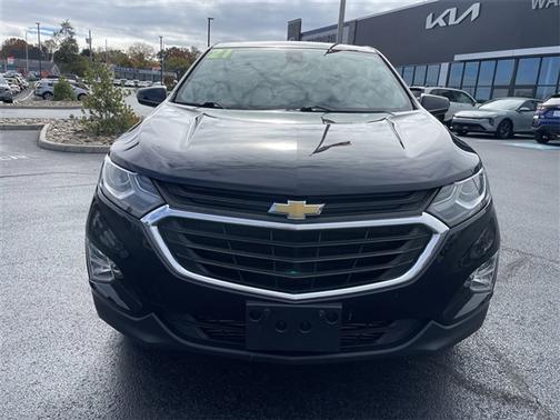 2021 Chevrolet Equinox 1LT