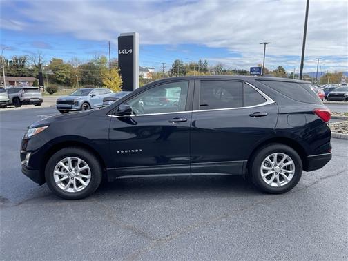 2021 Chevrolet Equinox 1LT