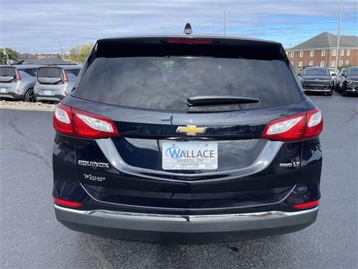 2021 Chevrolet Equinox 1LT