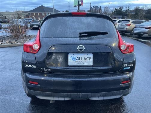 2013 Nissan Juke SL