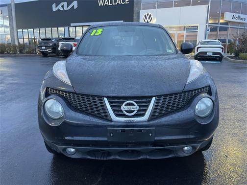 2013 Nissan Juke SL