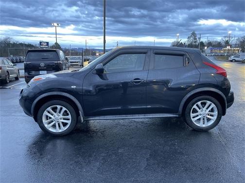 2013 Nissan Juke SL