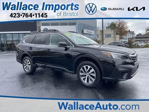 2020 Subaru Outback Premium