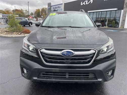 2020 Subaru Outback Premium