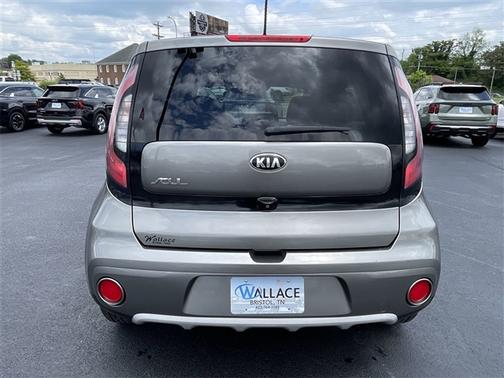 2019 Kia Soul +