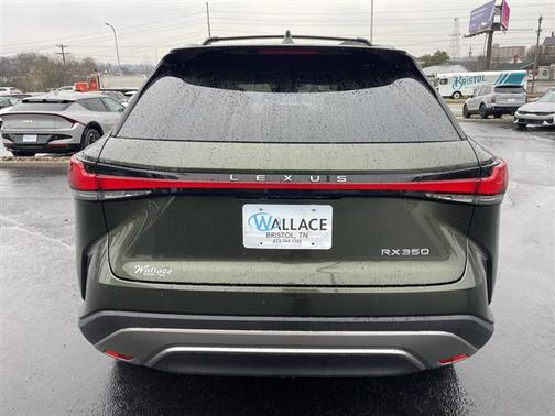 2024 Lexus RX 350 Premium