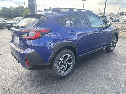 Sapphire Blue Pearl 2026 Subaru Crosstrek Premium