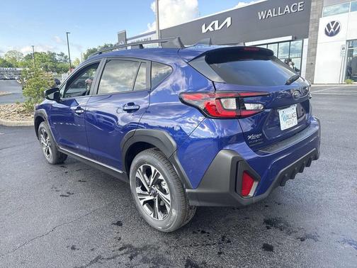 Sapphire Blue Pearl 2026 Subaru Crosstrek Premium