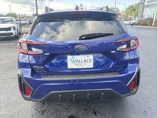 Sapphire Blue Pearl 2026 Subaru Crosstrek Premium