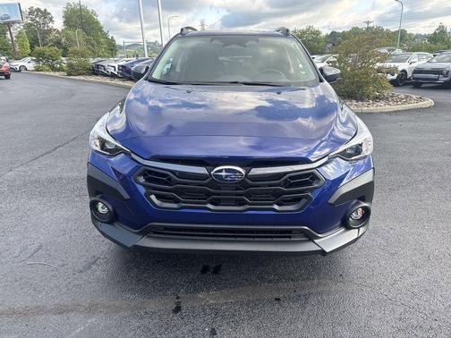 Sapphire Blue Pearl 2026 Subaru Crosstrek Premium