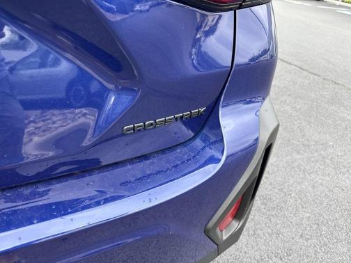 Sapphire Blue Pearl 2026 Subaru Crosstrek Premium
