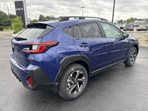 Sapphire Blue Pearl 2026 Subaru Crosstrek Premium