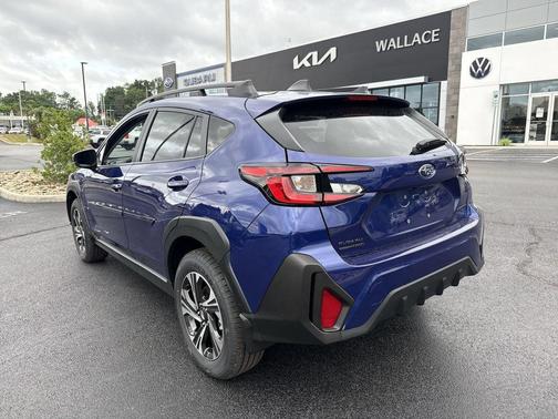 Sapphire Blue Pearl 2026 Subaru Crosstrek Premium