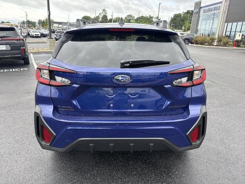 Sapphire Blue Pearl 2026 Subaru Crosstrek Premium