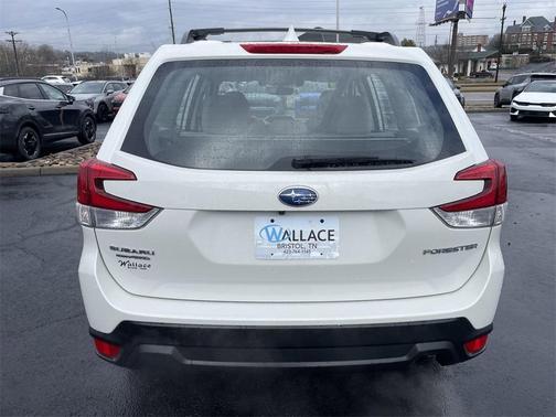 2019 Subaru Forester 