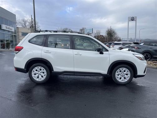 2019 Subaru Forester 