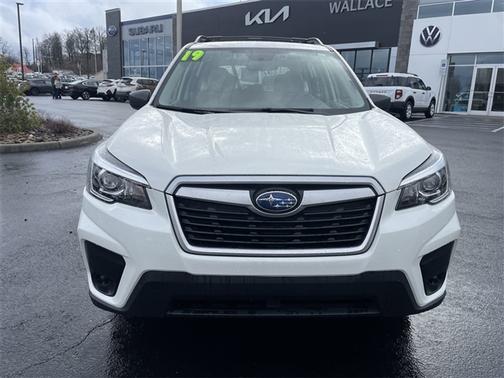 2019 Subaru Forester 