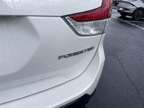 2019 Subaru Forester 