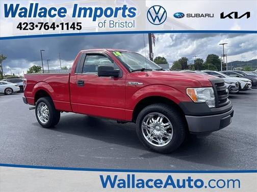 2014 Ford F-150 XL