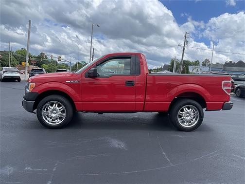 2014 Ford F-150 XL
