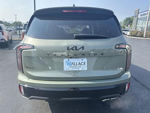 2025 Kia Telluride SX X-Line