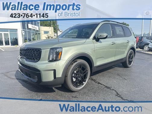 2025 Kia Telluride SX X-Line