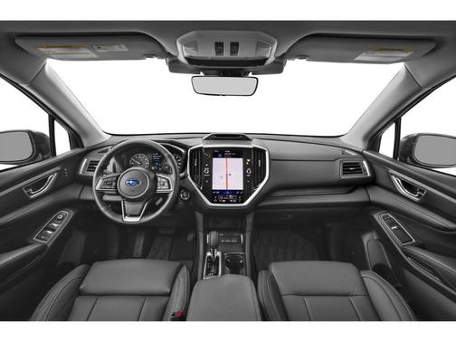 Green Metallic 2026 Subaru Ascent Limited
