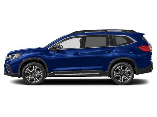 Green Metallic 2026 Subaru Ascent Limited